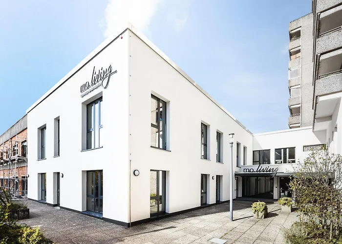 MoLiving - Design &Apartments Düsseldorf-Neuss
