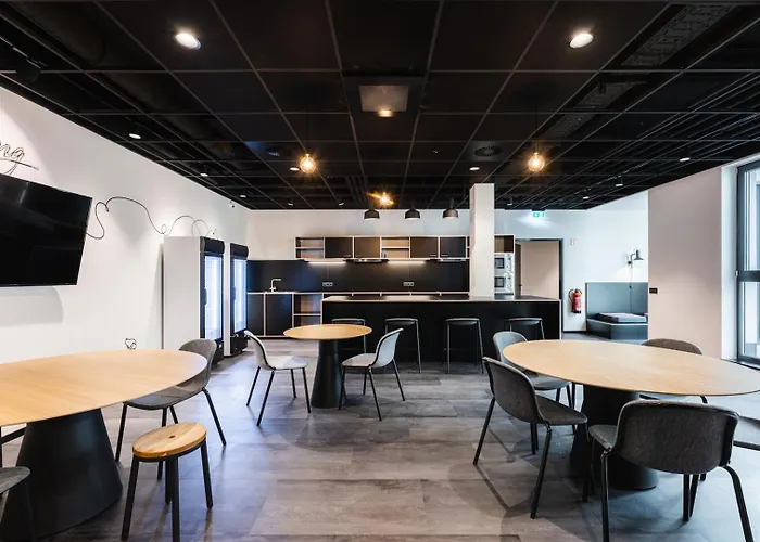 MoLiving - Design &Apartments Düsseldorf-Neuss